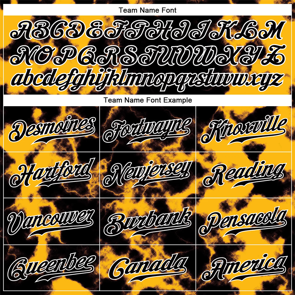 Sublimation Baseball Uniform Jersey Shirts